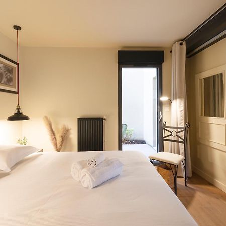 Le Riad Du Tapis Vert - Avec Place De Parking Нанси Экстерьер фото